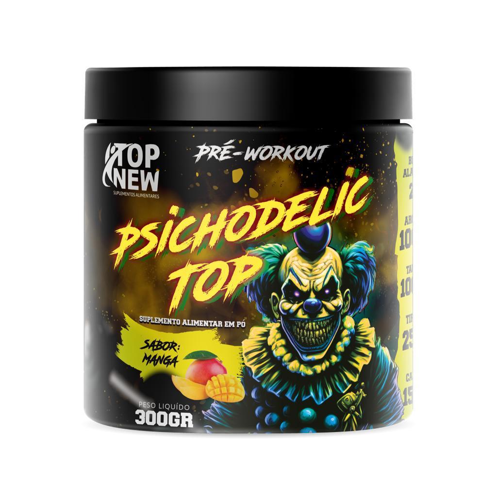 Pré Treino Psichodelic Top - Imagem 3