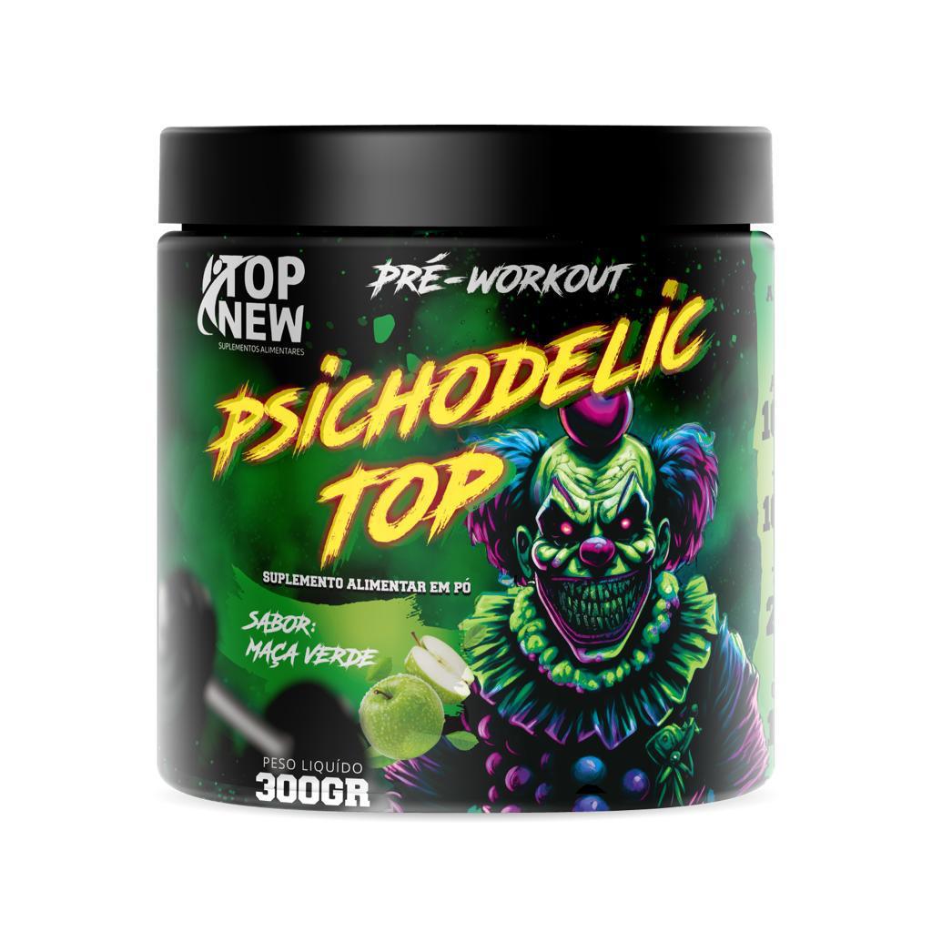 Pré Treino Psichodelic Top - Imagem 2