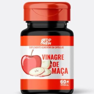 Vinagre de Maça (Lançamento)