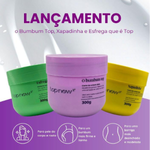 Trio Top Lançamento