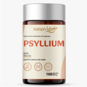 Psyllium Natusvida