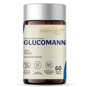 Glucomannam Natusvida