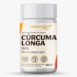 Cúrcuma Longa Natusvida